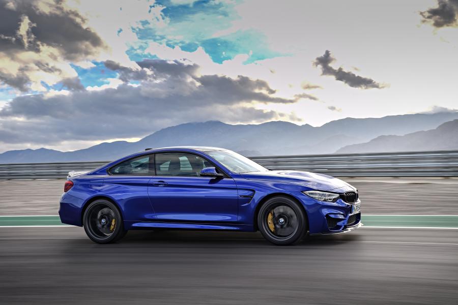  BMW M4 CS (F82) 2017 года  (WW) (фото 15 из 57)
